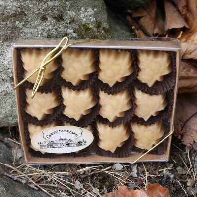 Maple Candy: 12 Piece Box