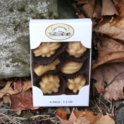 Maple Candy: 6 Piece
